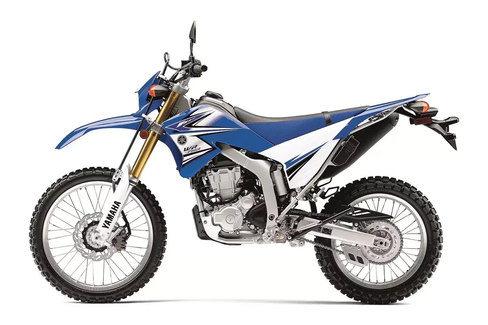 Yamaha yz450f 2014