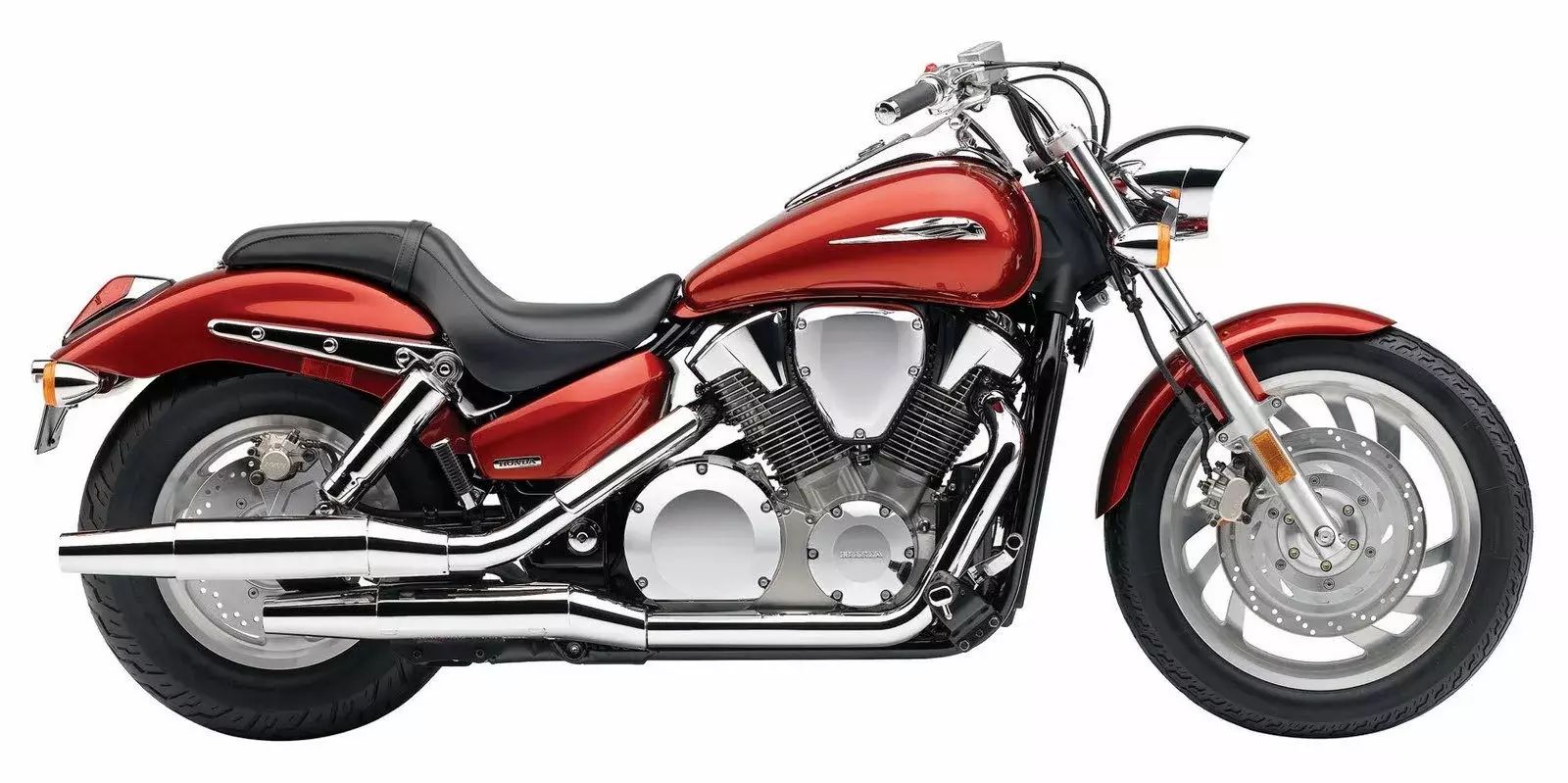 Honda Shadow RS 2010