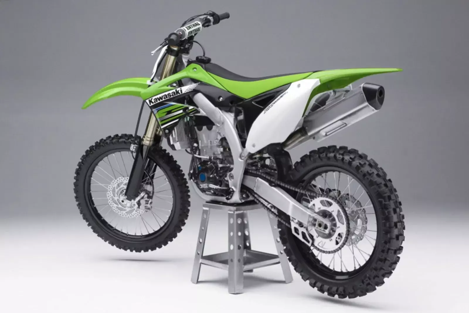 Мотоцикл Kawasaki kx450