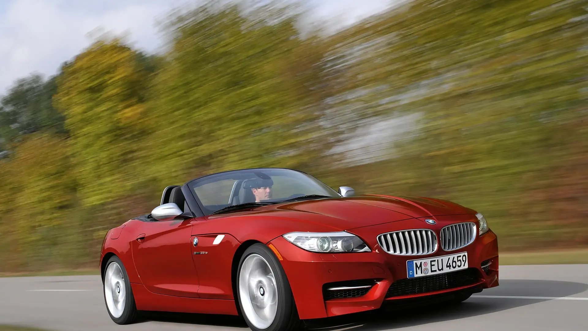 BMW z4 2012 3 0