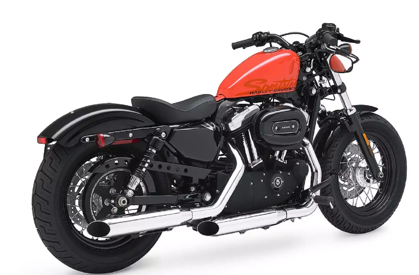 Harley Davidson Sportster Forty eight