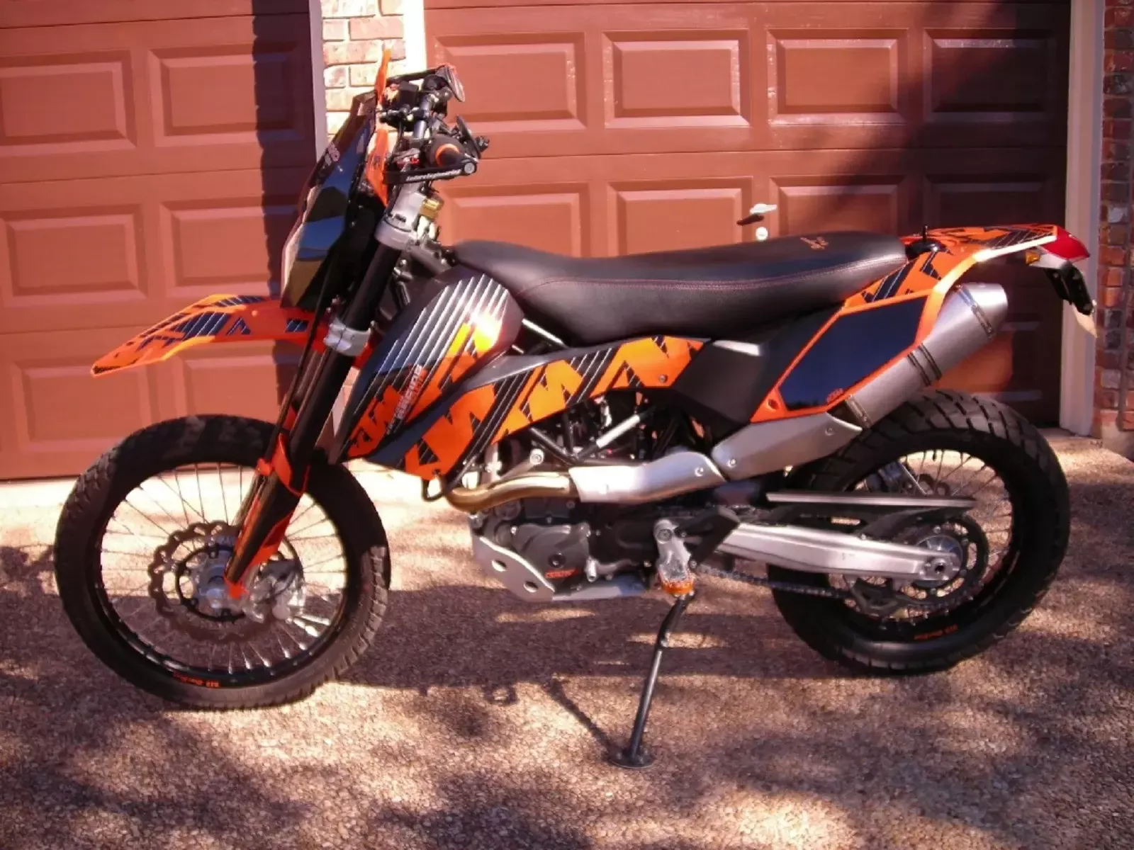 KTM 690 Enduro r