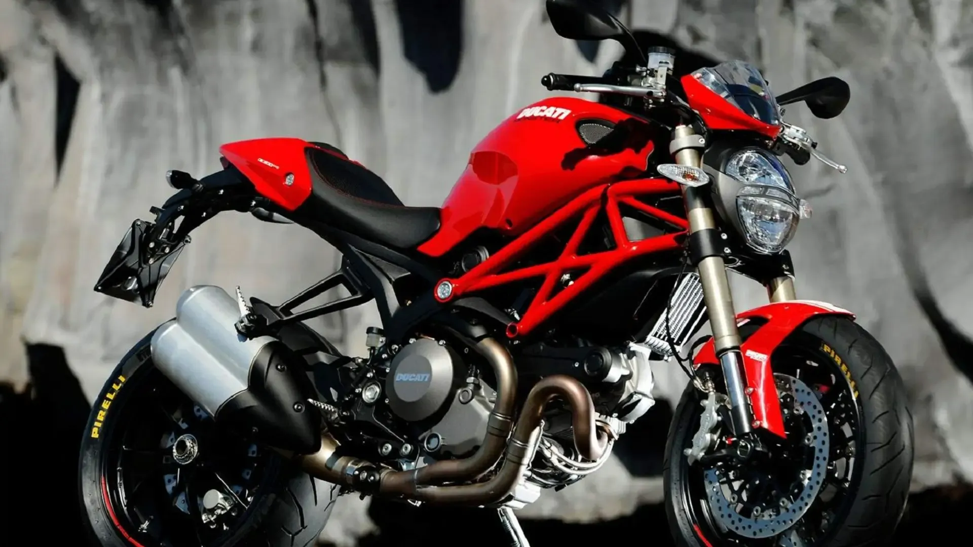 Ducati Monster 1100 EVO 2012