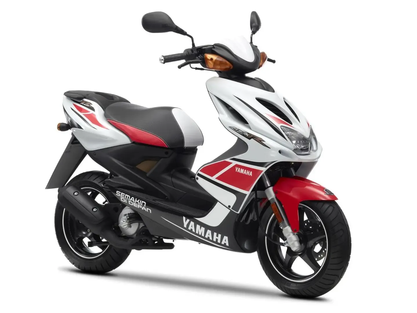 Yamaha Aerox 50 РЎС‚РѕРє