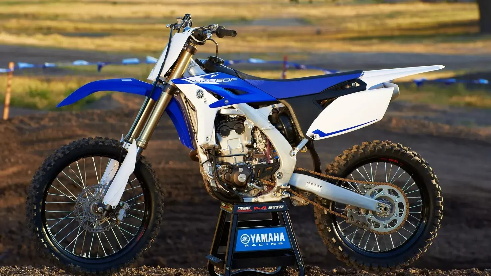 Yamaha 250 2010