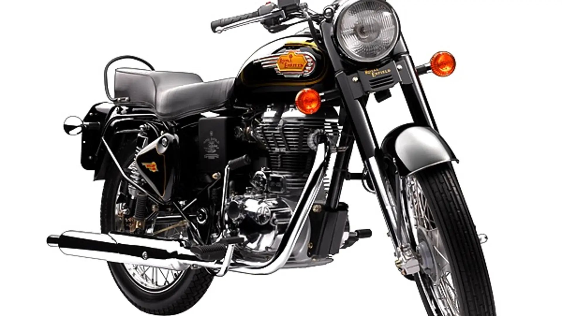 Мотоцикл Royal Enfield Bullet 500