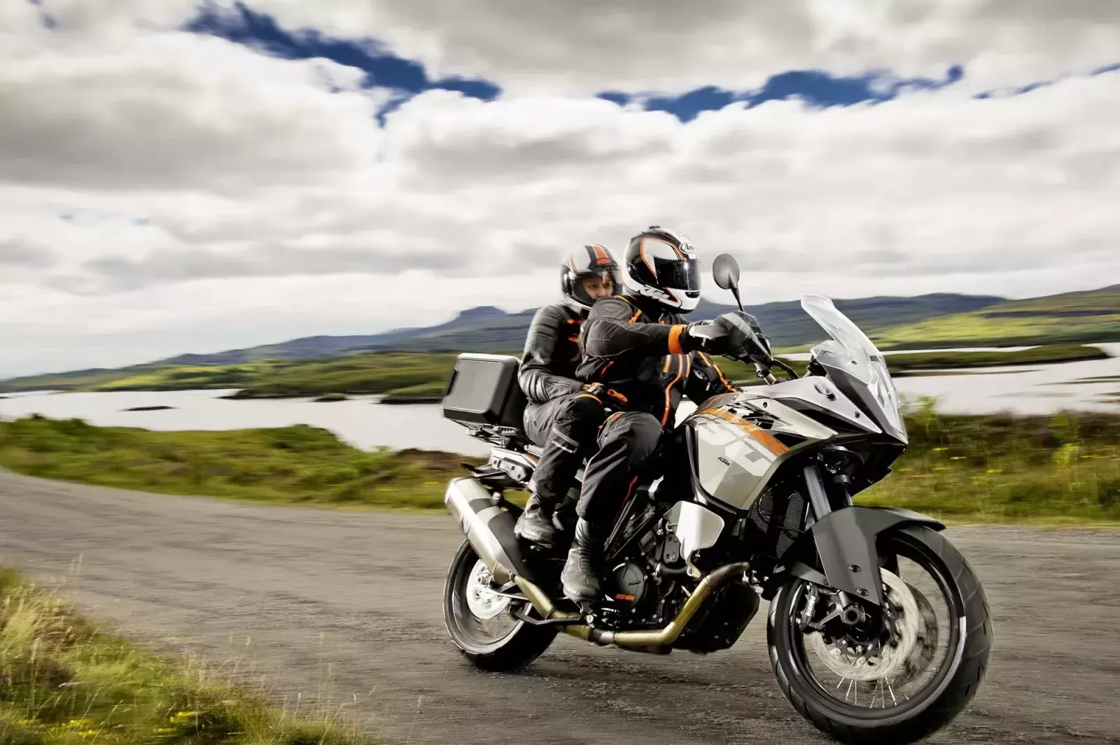 Мотопутешествие на BMW r1200gs