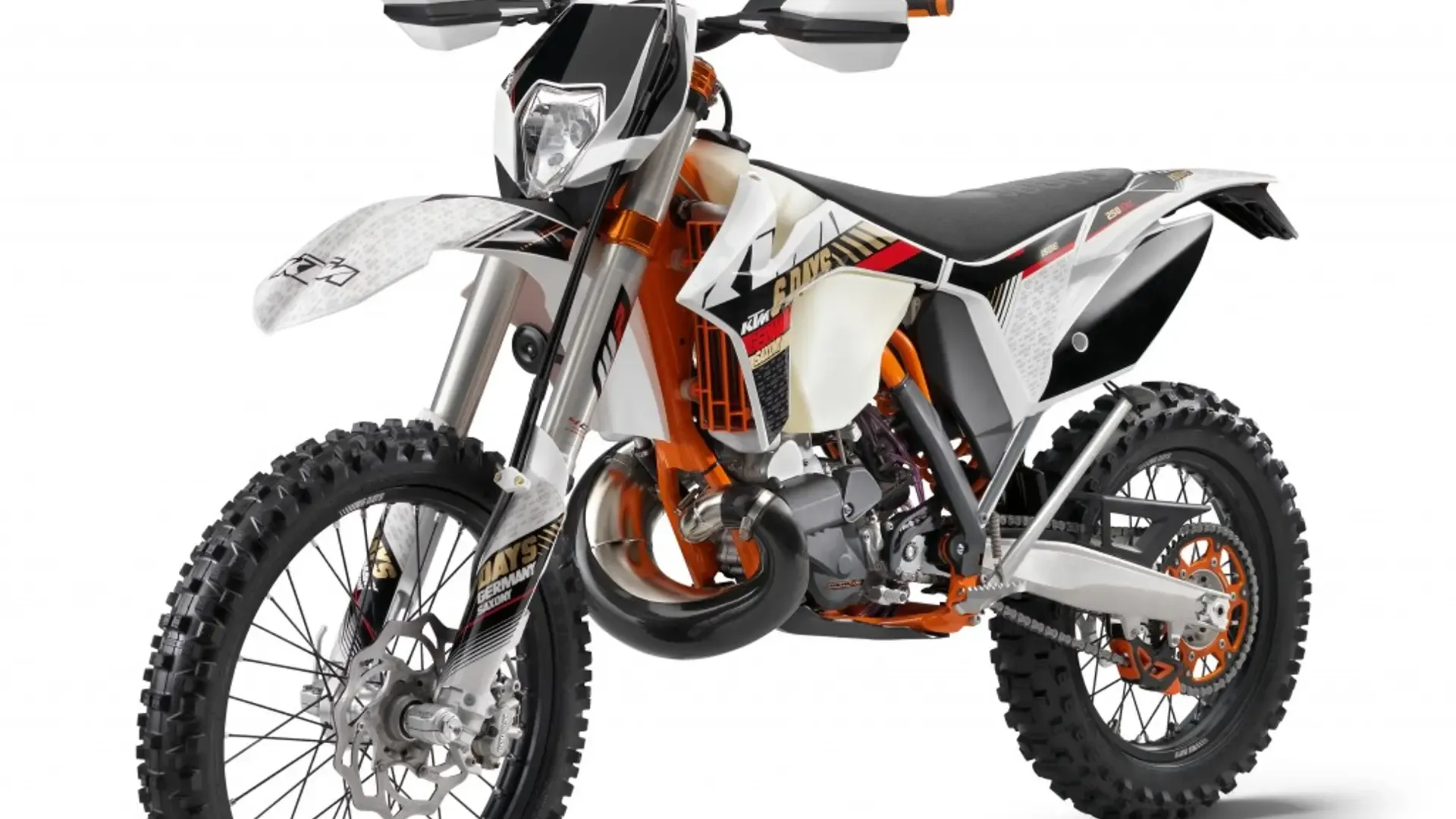 KTM 350 EXC F 2014