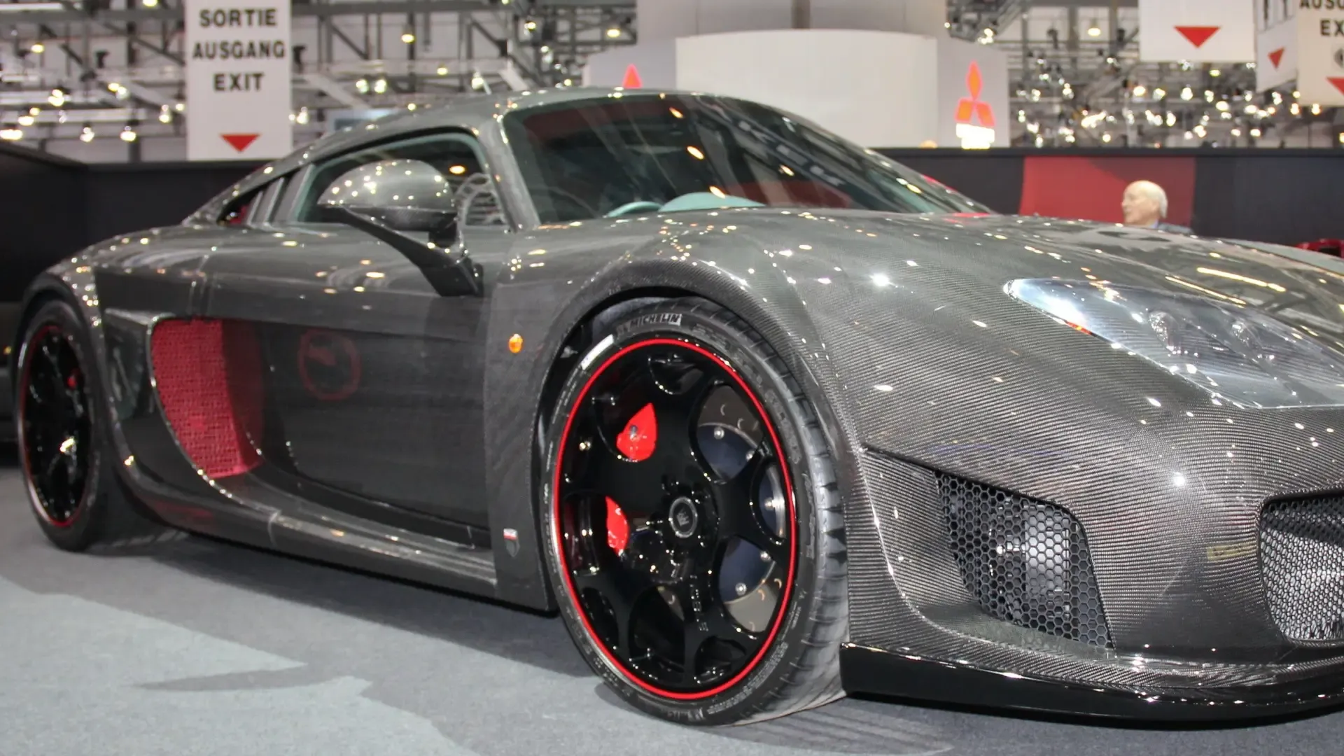 Noble m600 Carbon Sport