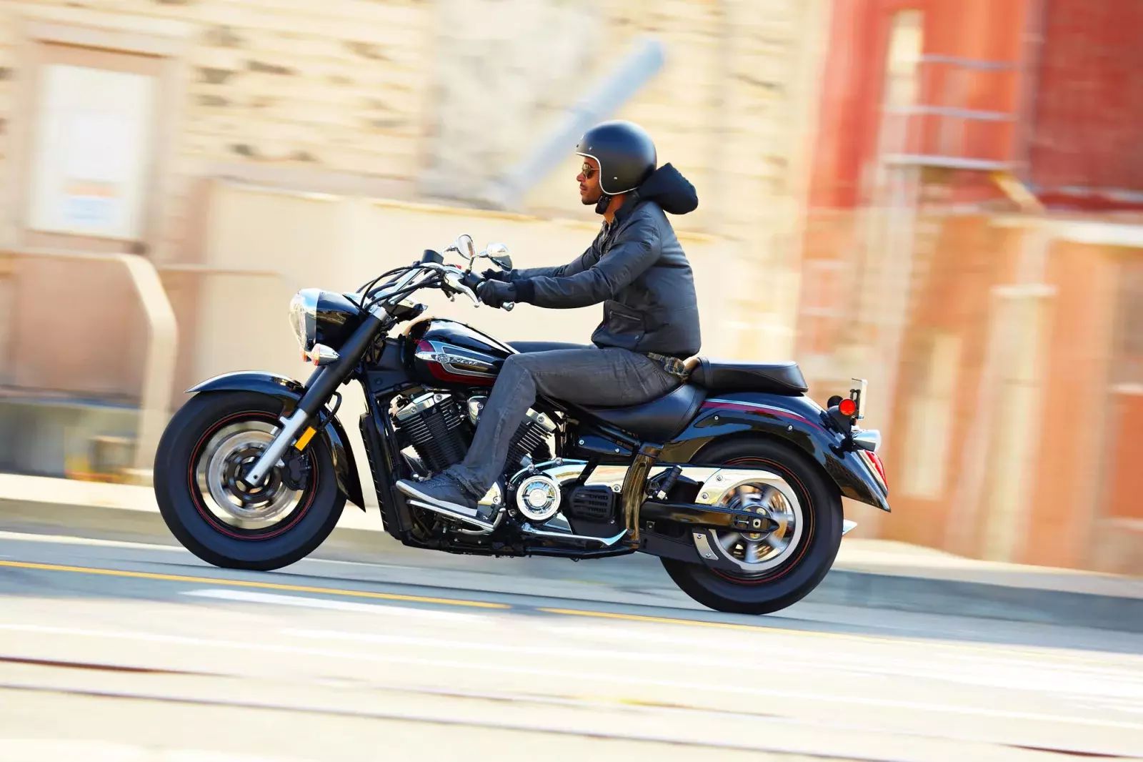 2013 Yamaha v Star 1300