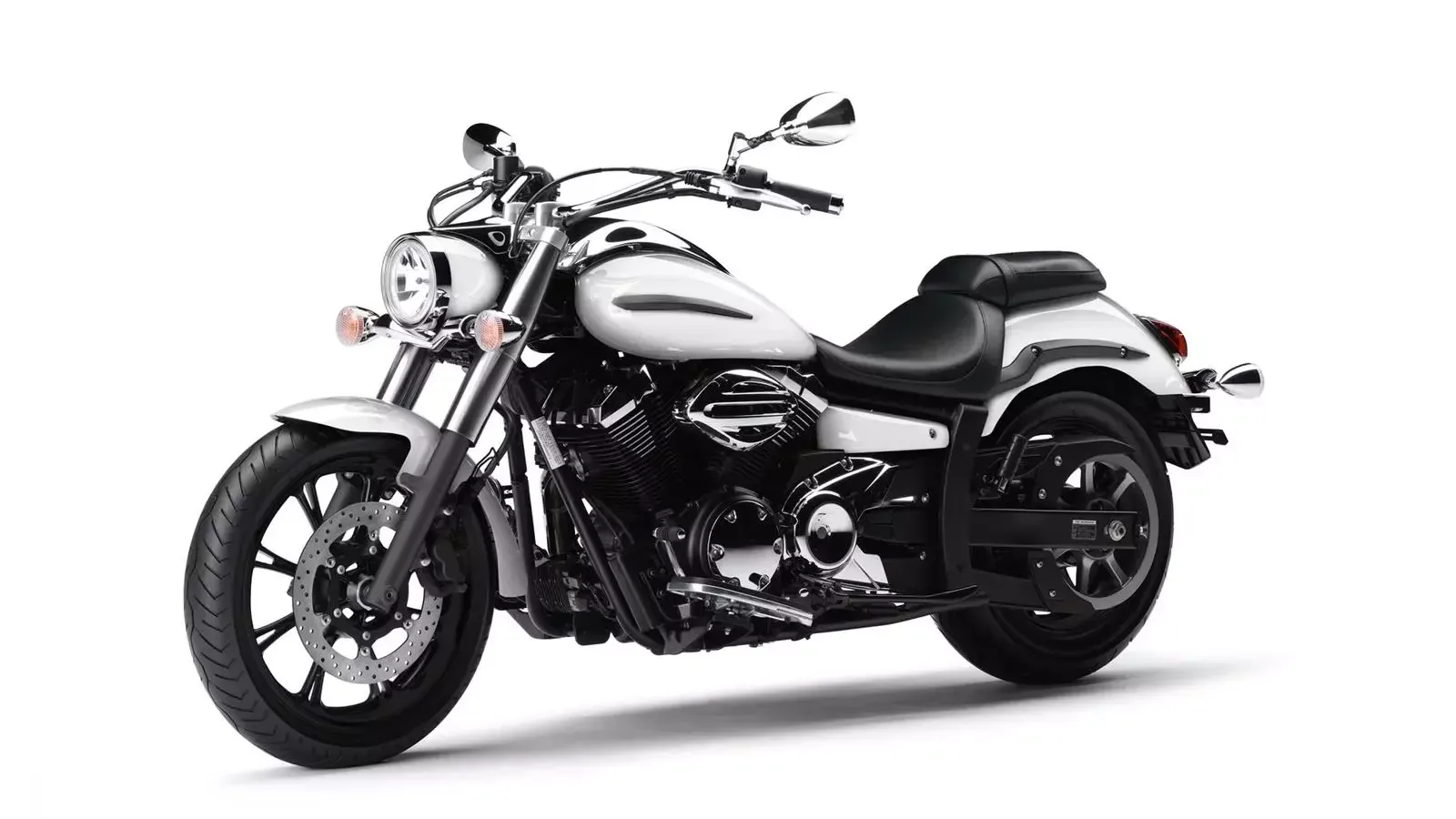 Yamaha Midnight Star 950