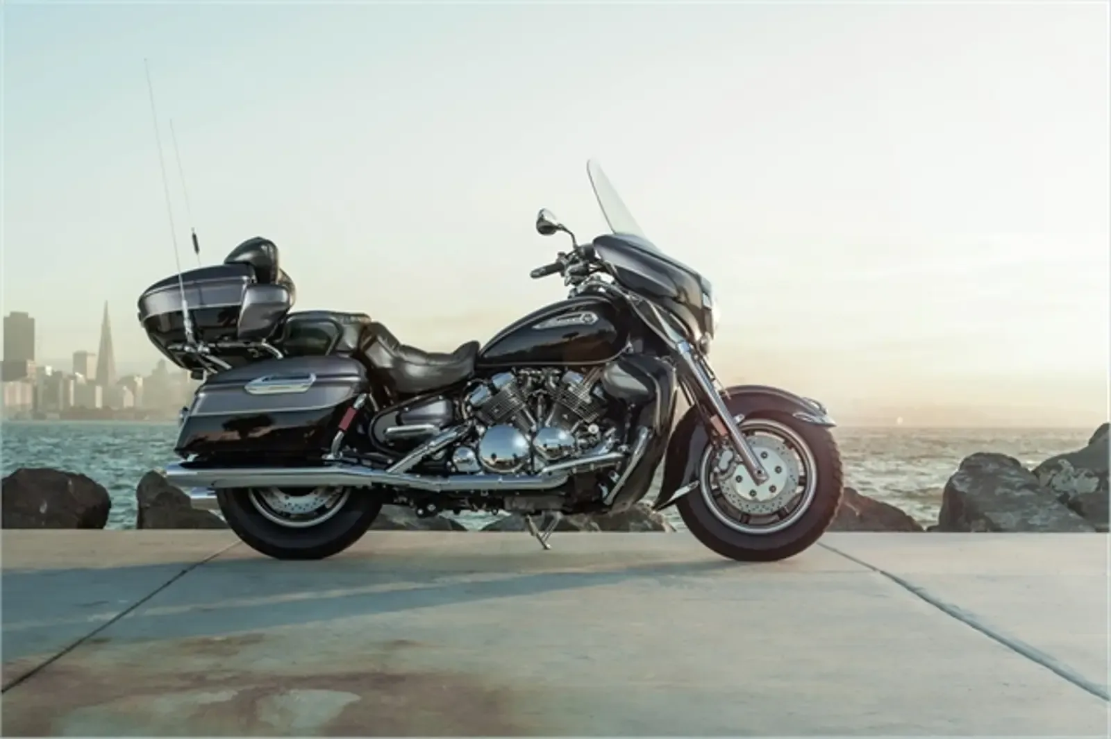 Yamaha Royal Star Venture 2018