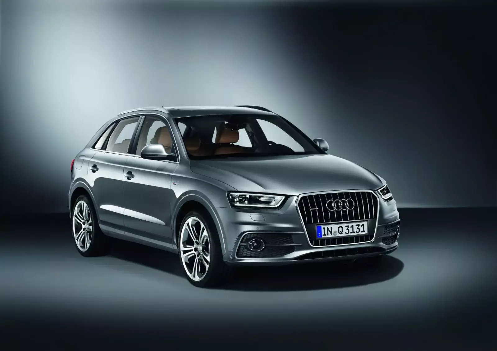 Audi q3 170 и 211 отличие