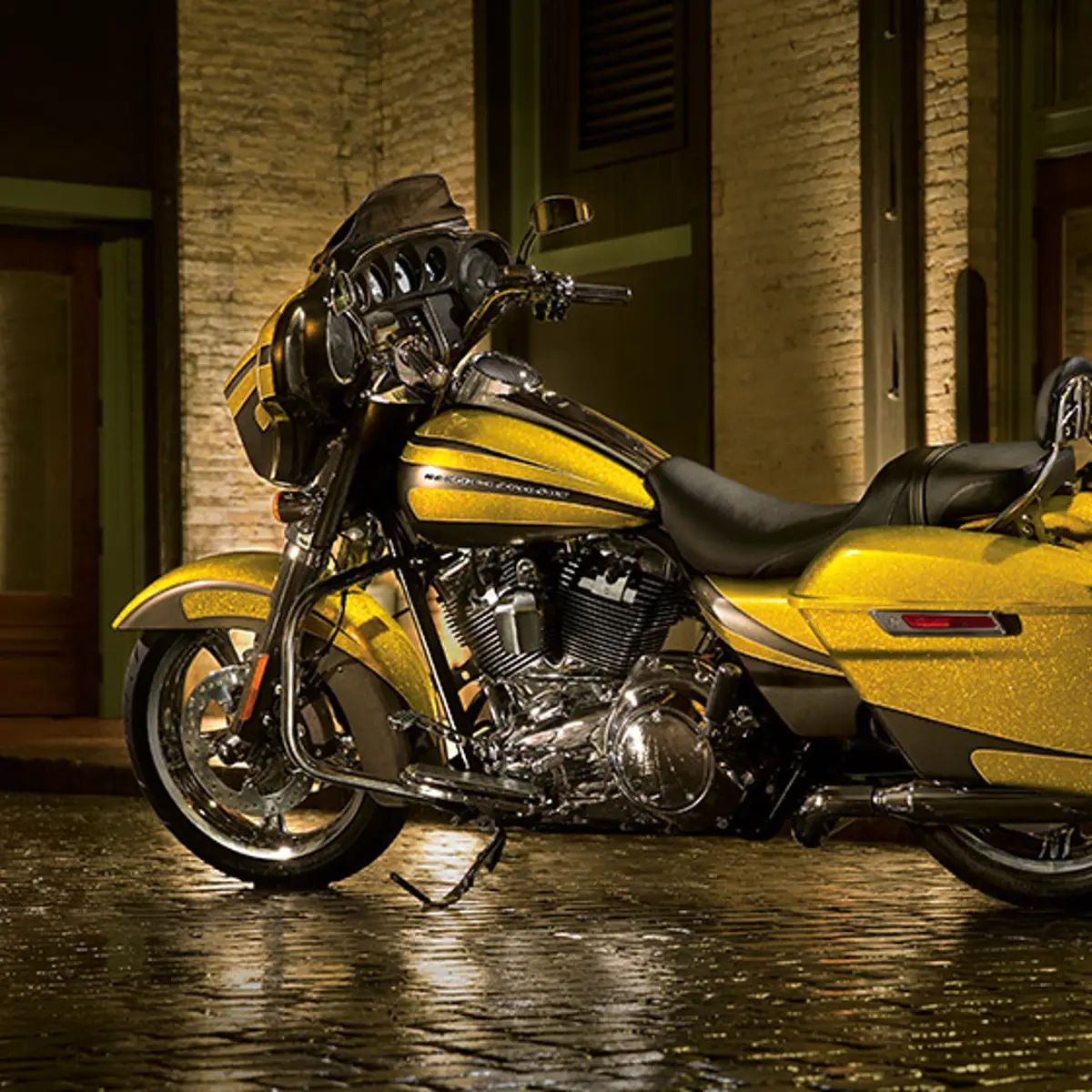 Harley Davidson Street Glide 2014