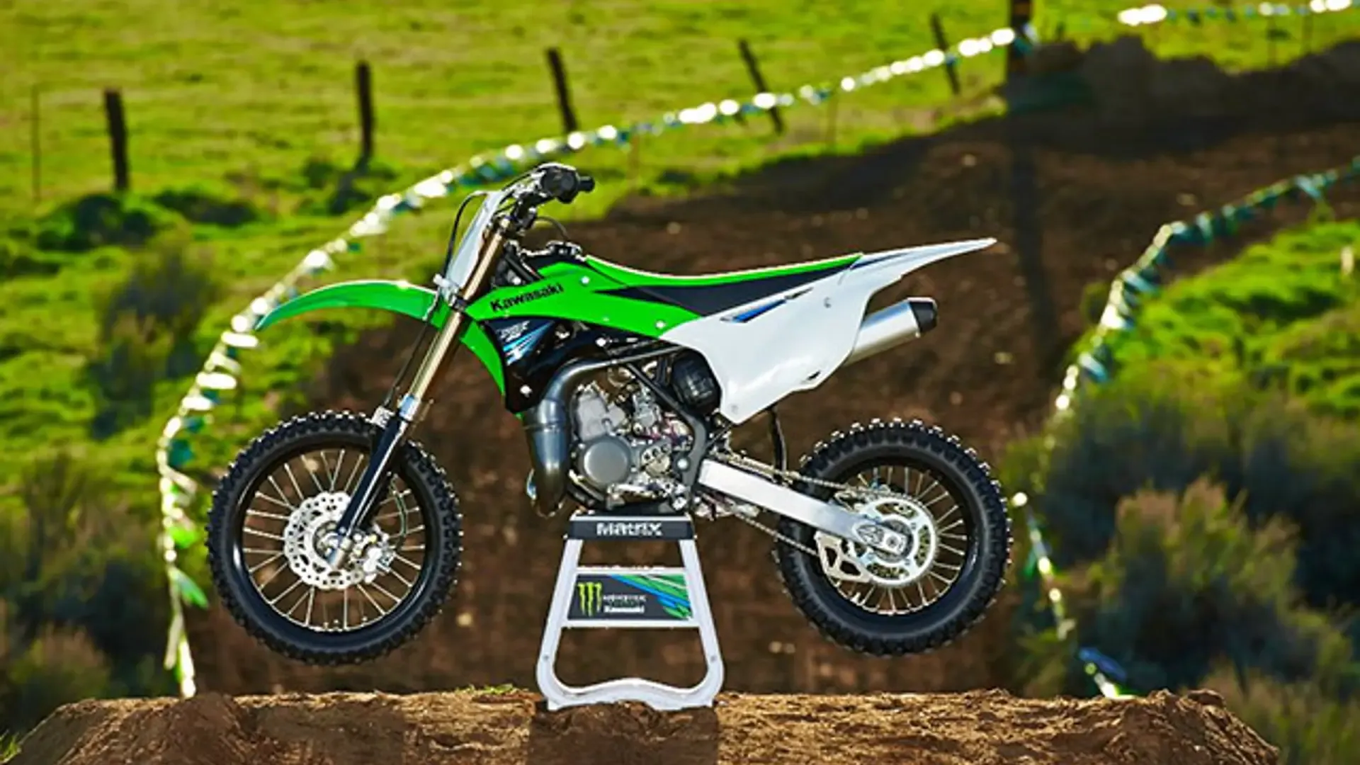 Kawasaki kx 85. Kawasaki KX 150.