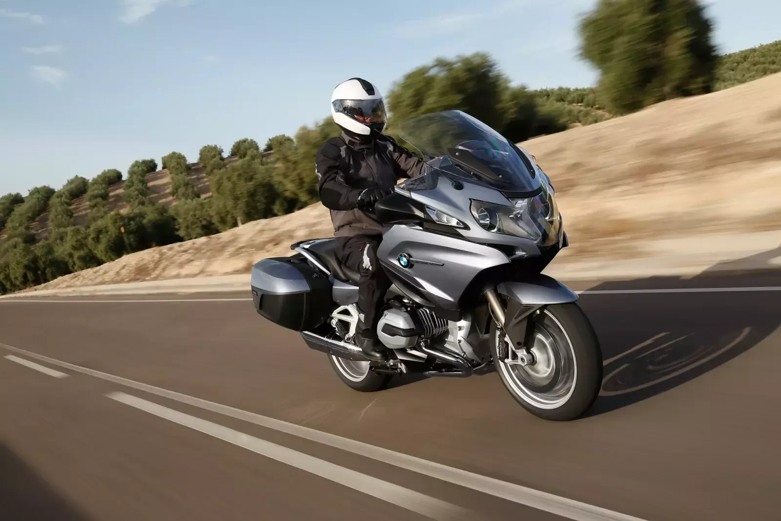 BMW r1200rt 2021