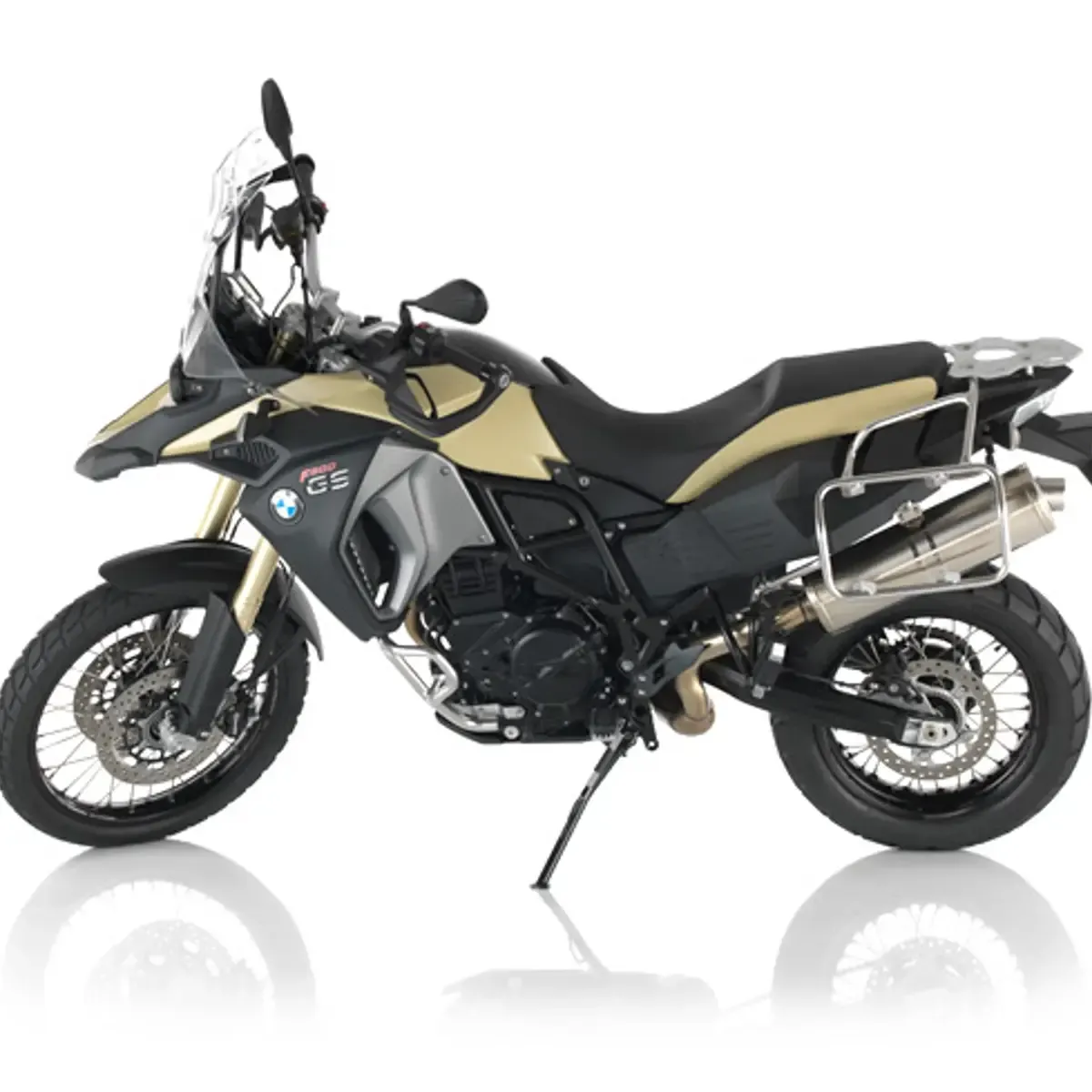 BMW f800gs 2013