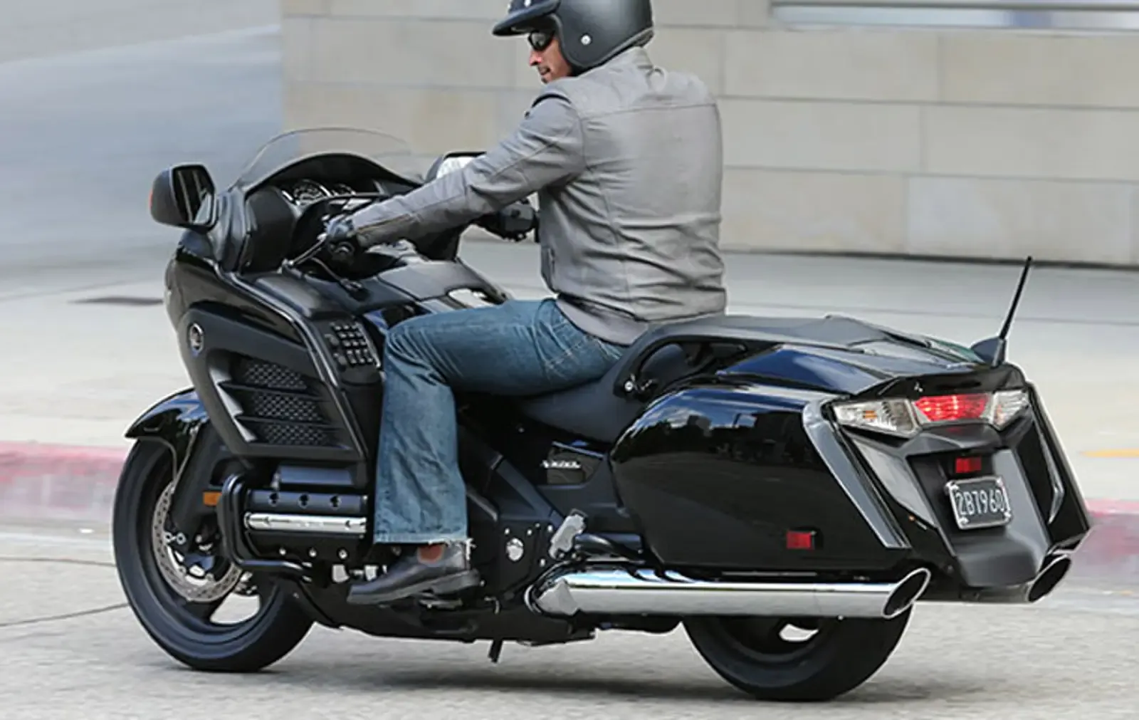 Honda Valkyrie 2014