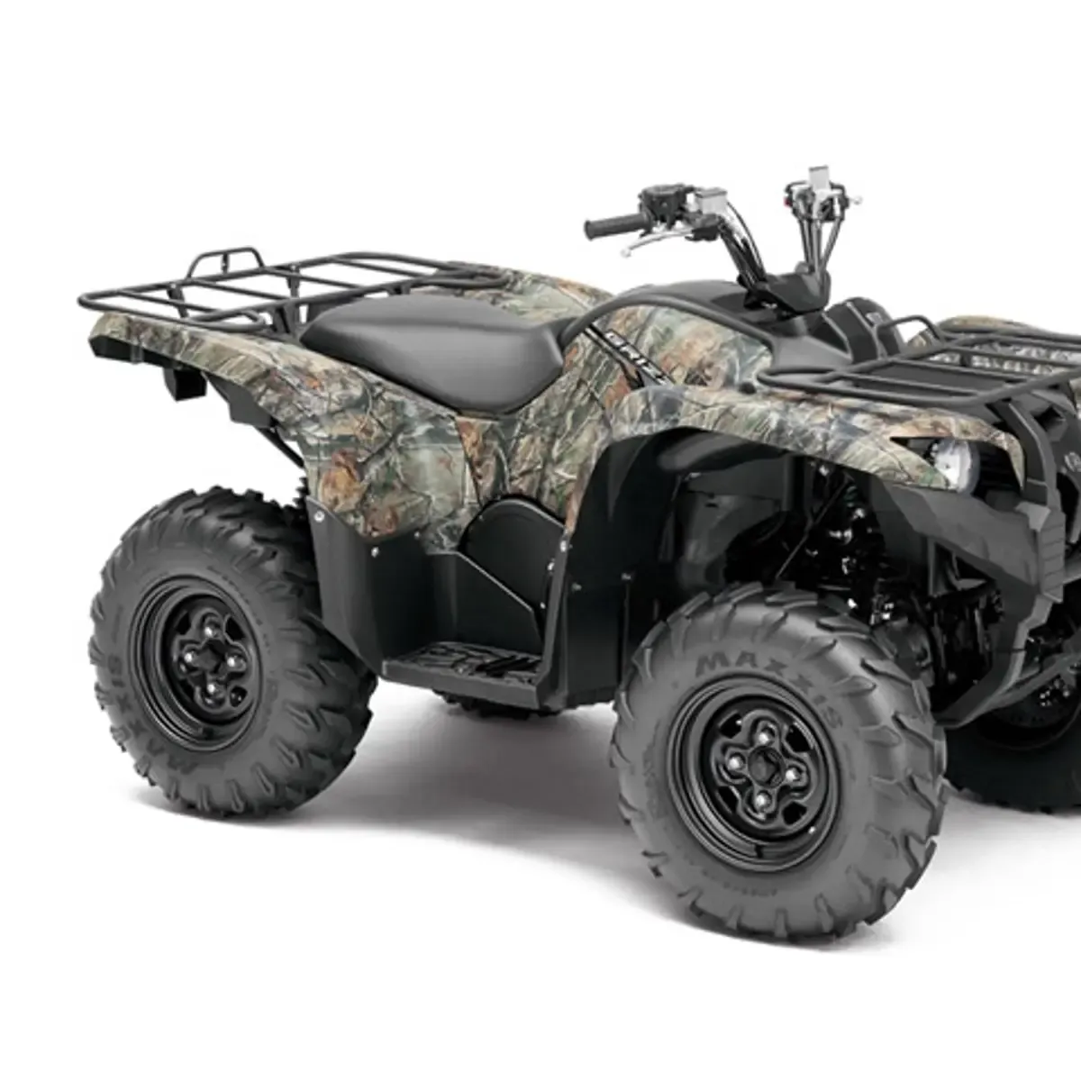 Yamaha Grizzly 90