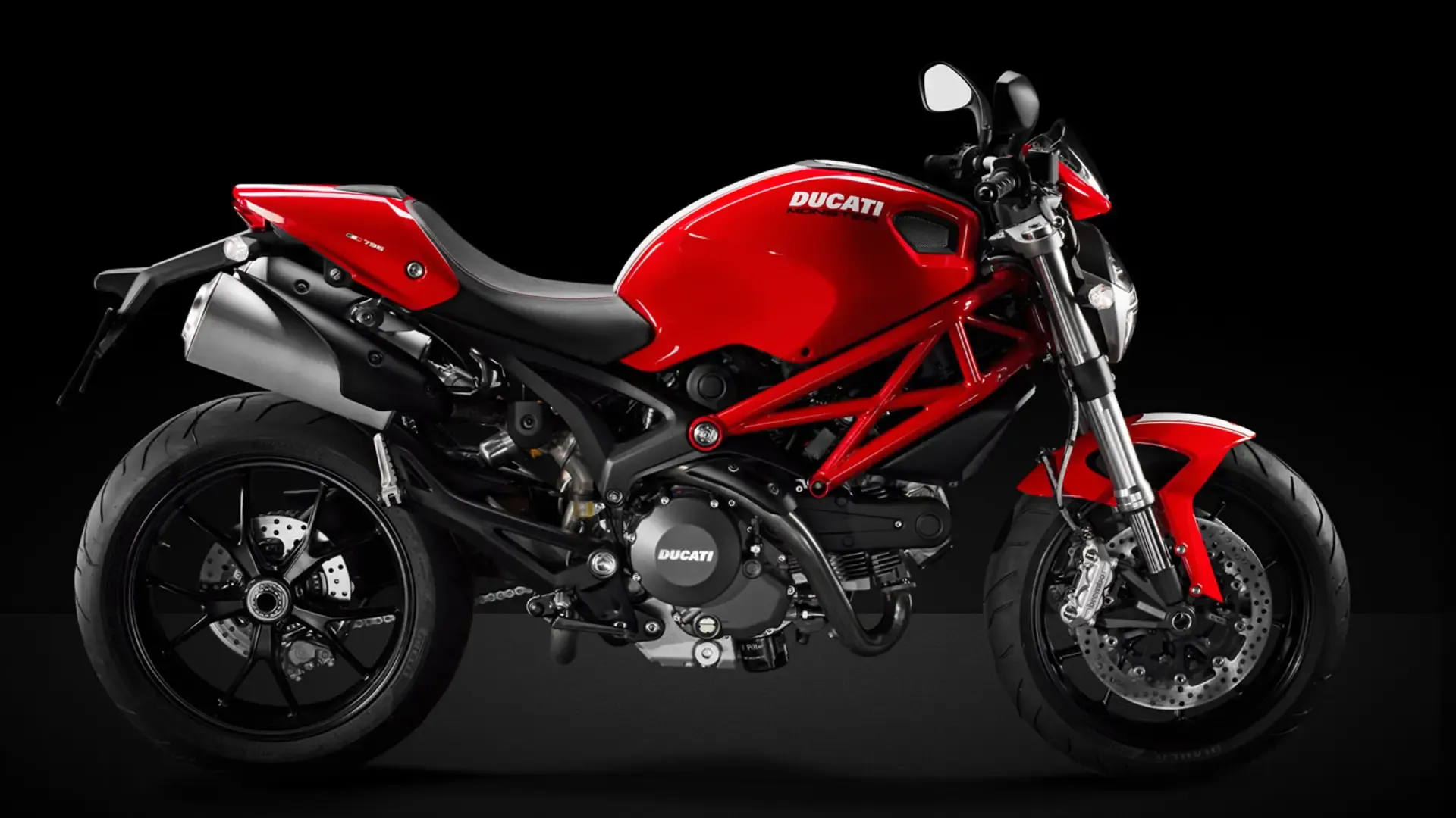 Отзыв ducati monster