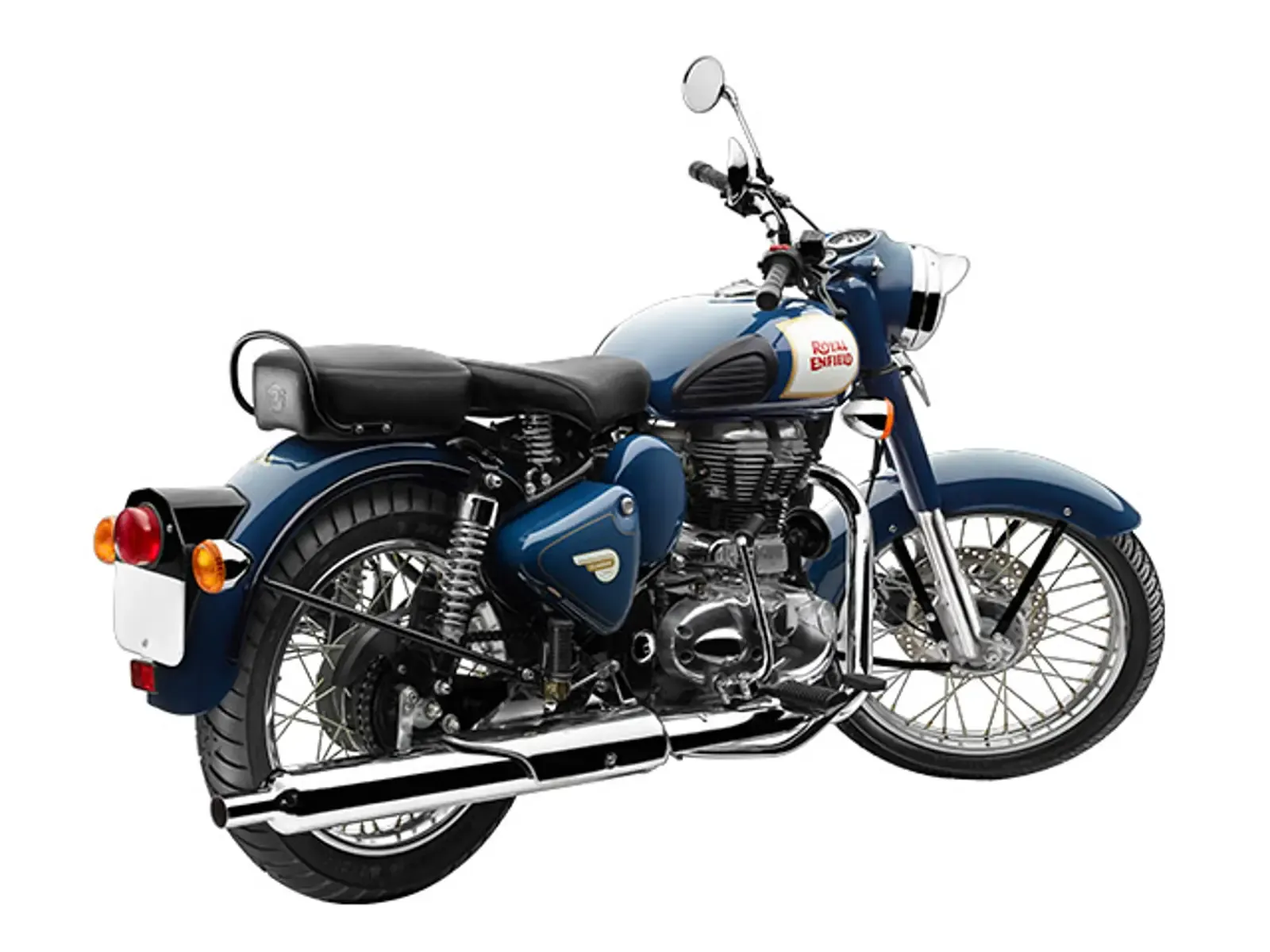 BMW Royal Enfield