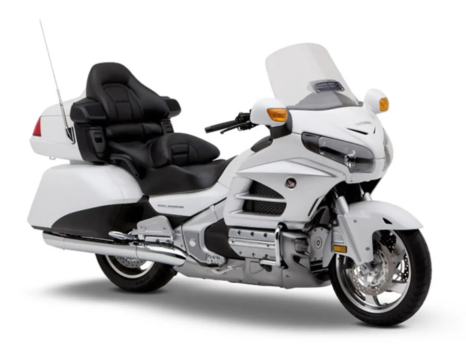 Круизёры мотоциклы Honda Gold Wing