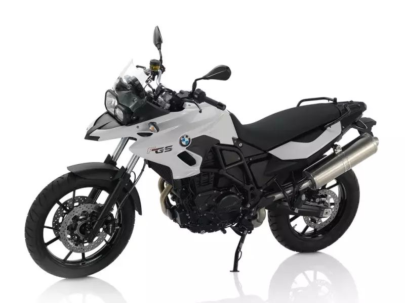 BMW f700gs