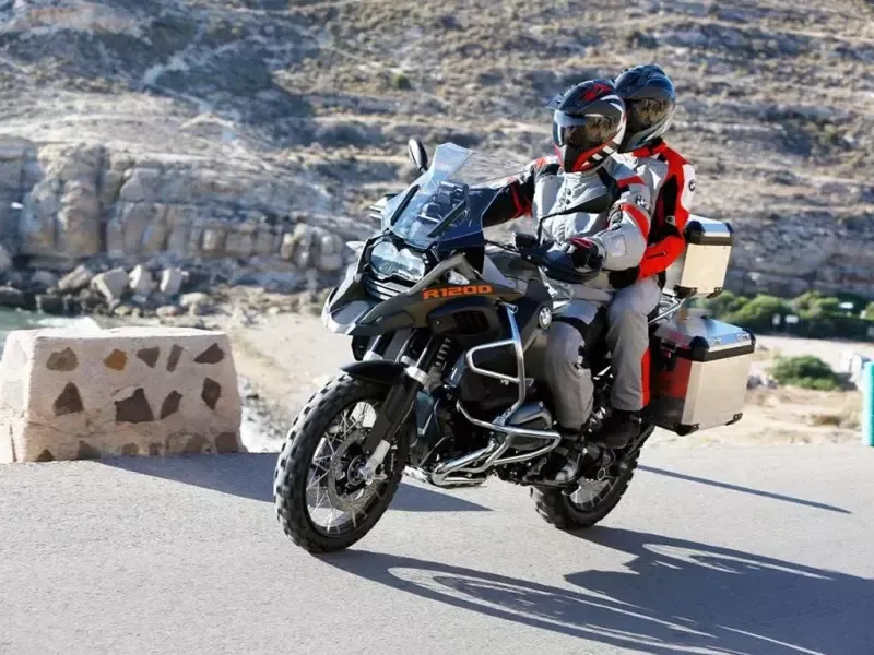 BMW Enduro GS