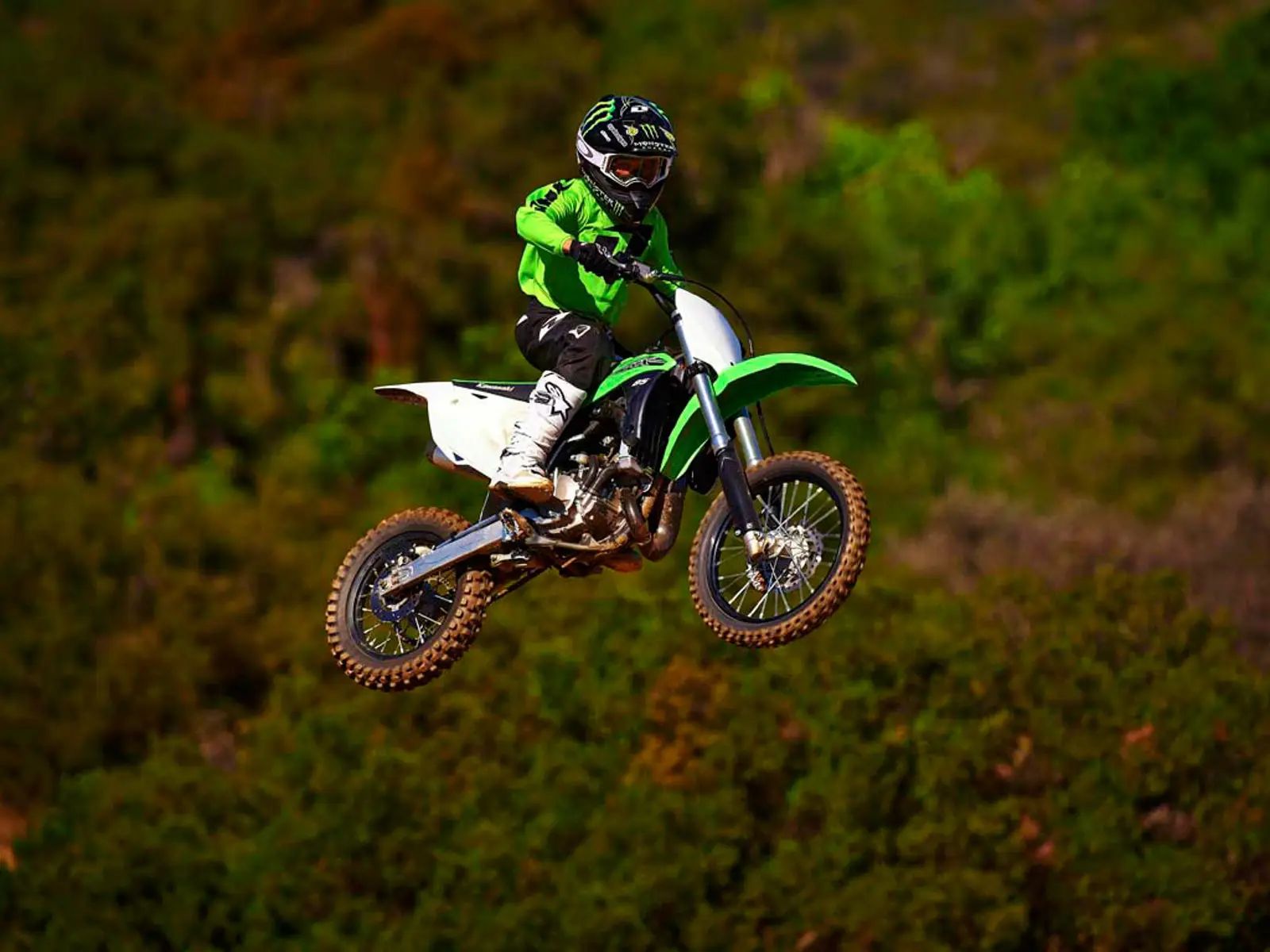 Kawasaki KX 85 2015