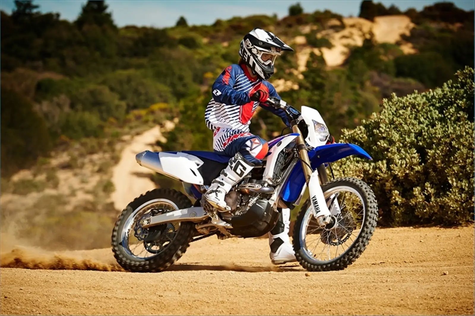 Yamaha WR 450 2015