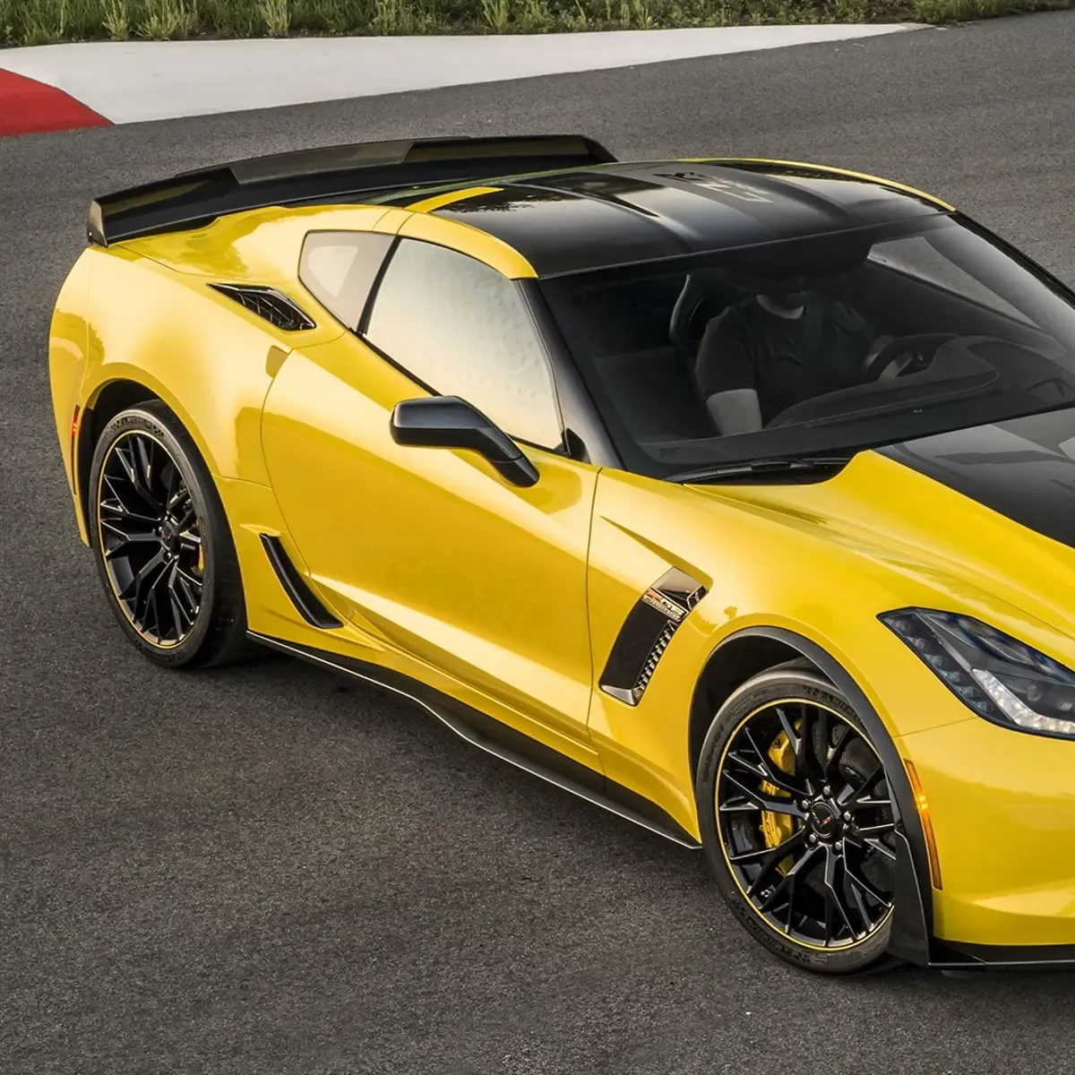 Chevrolet Corvette 2016 c7 r