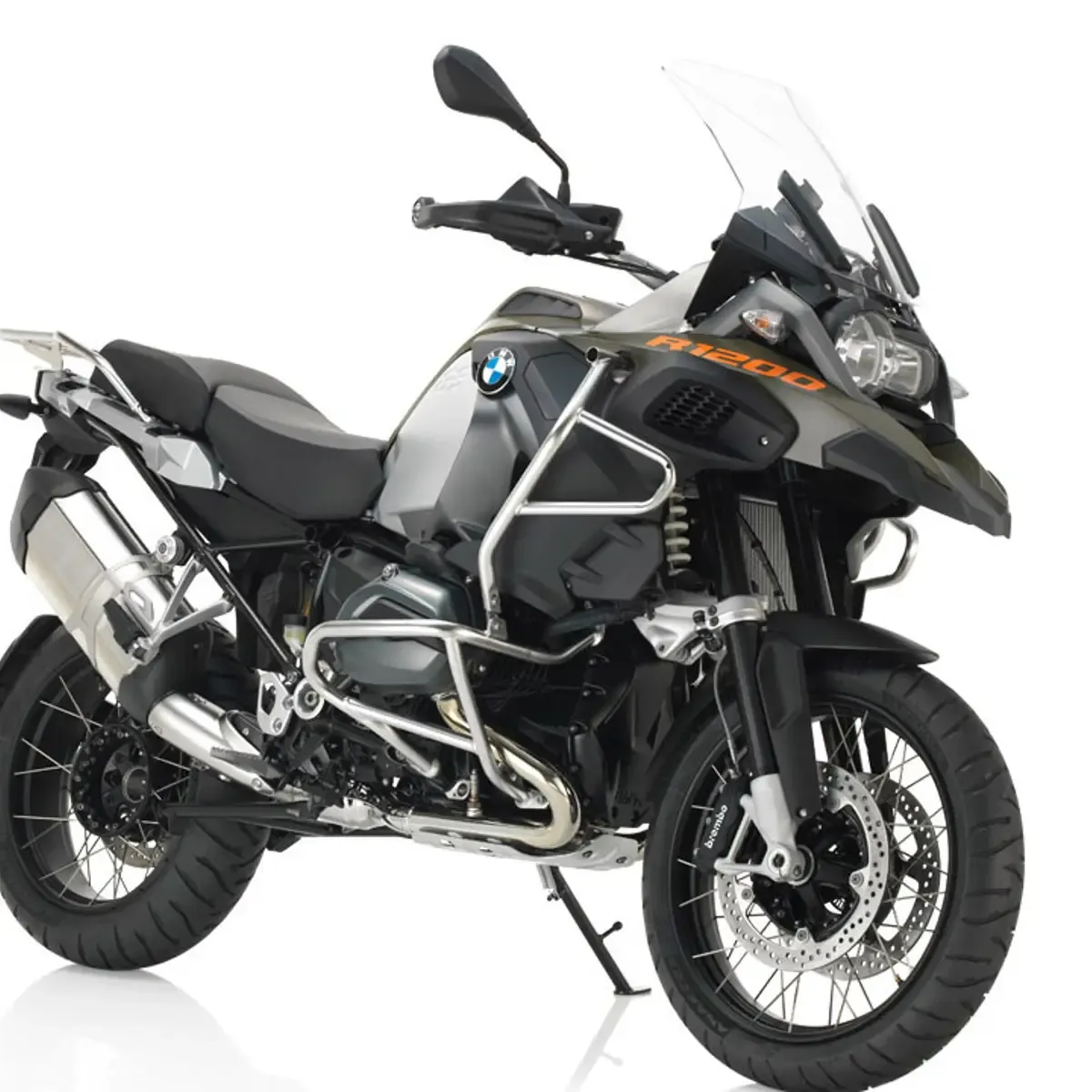 BMW GS 1200 Adventure 2014