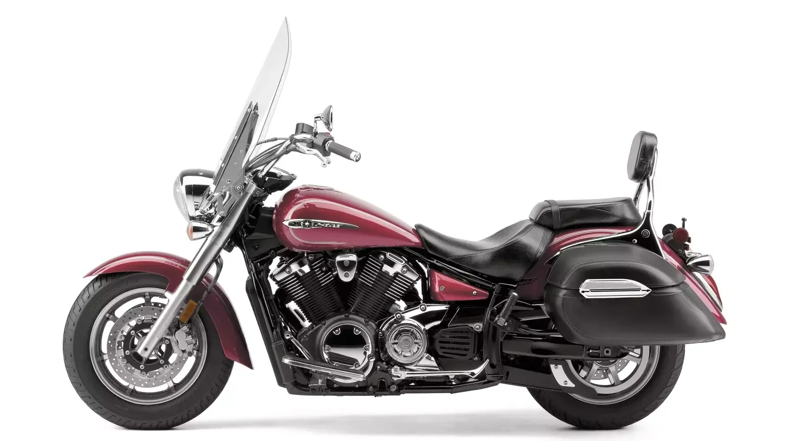 Yamaha v Star 1300