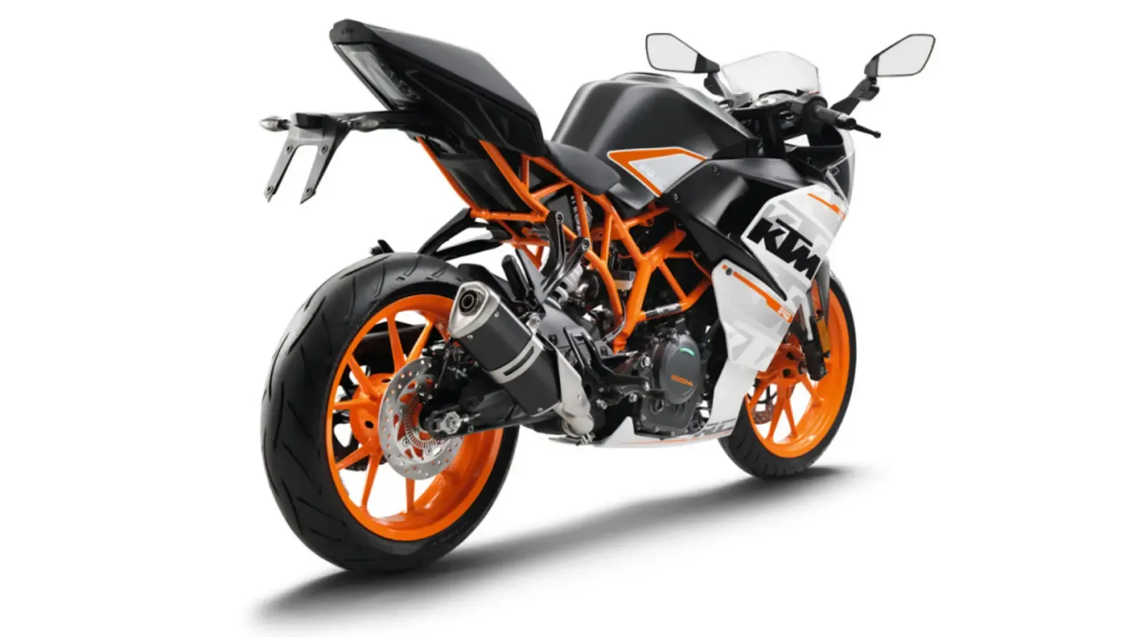 KTM RS 125