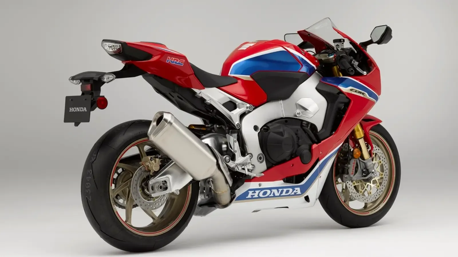 Honda CBR литровый 1000