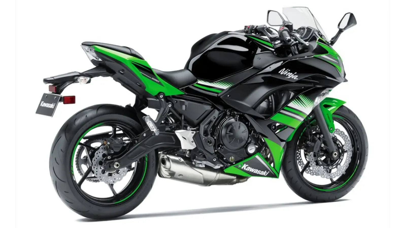 Kawasaki Ninja 650r