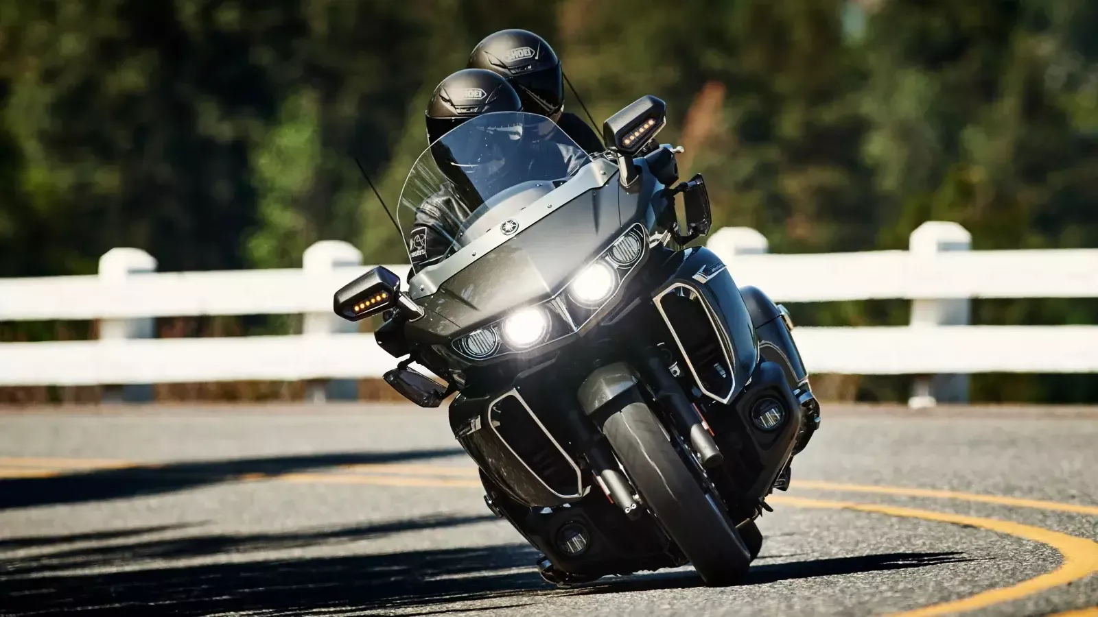 Yamaha Star Venture 2020