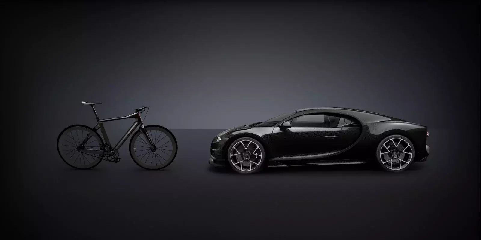 PG Bugatti Bike