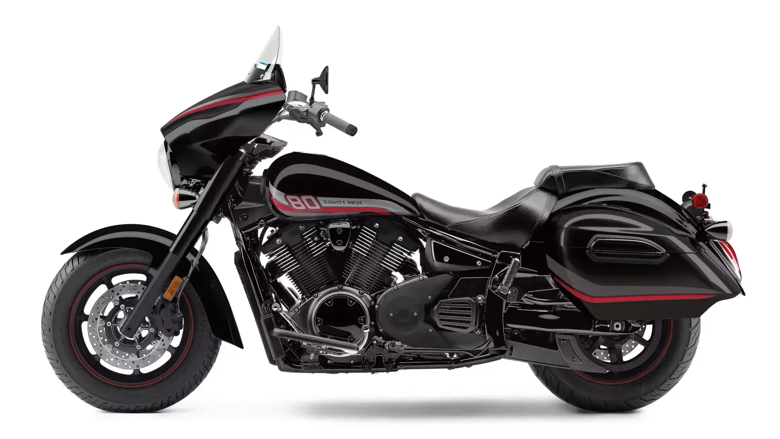 Yamaha v Star 1300