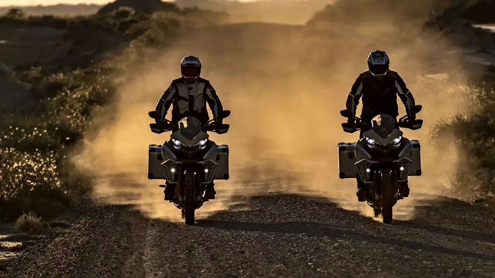 Ducati Multistrada 1200 Enduro Pro