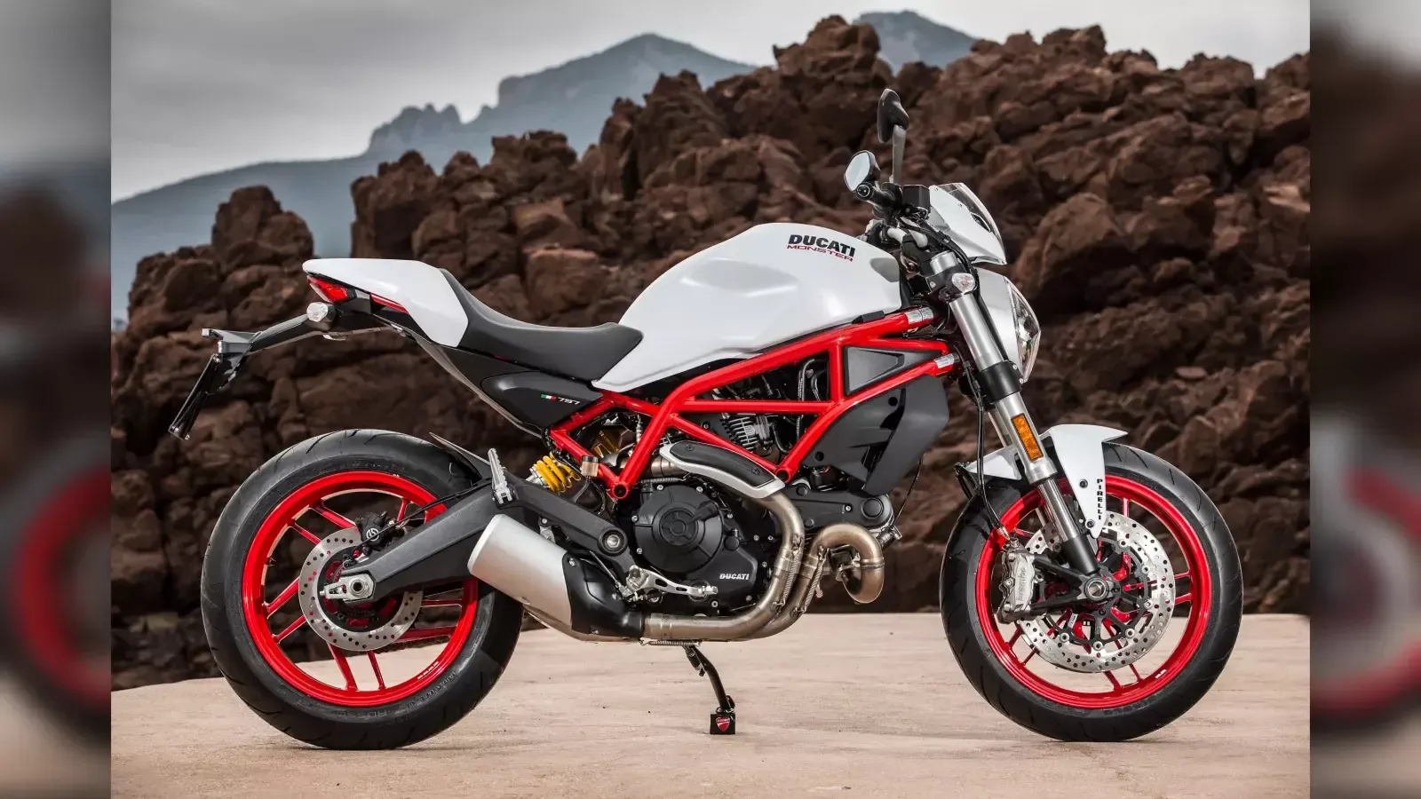 Ducati Monster 2020