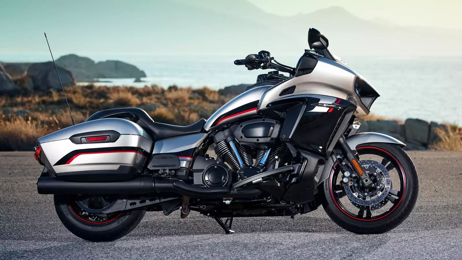 Yamaha Star Eluder 2020