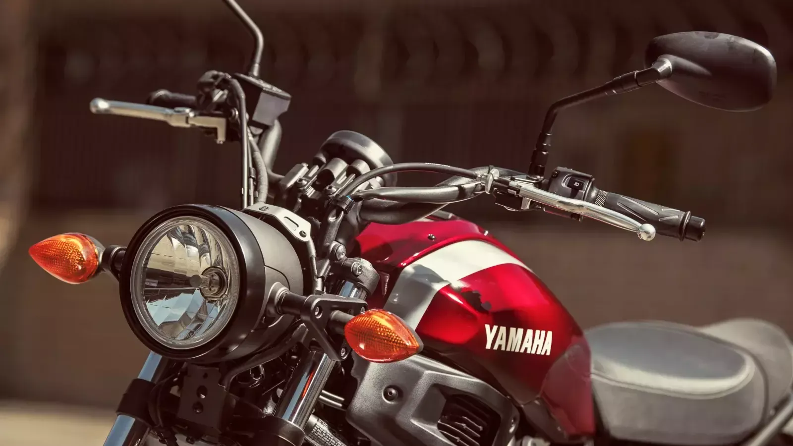 Yamaha Bolt Retro Sport