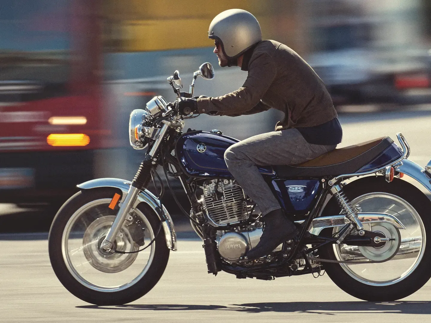 Yamaha sr400 2021