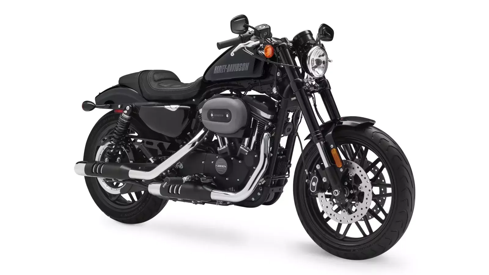 HD Sportster SUPERLOW 2017