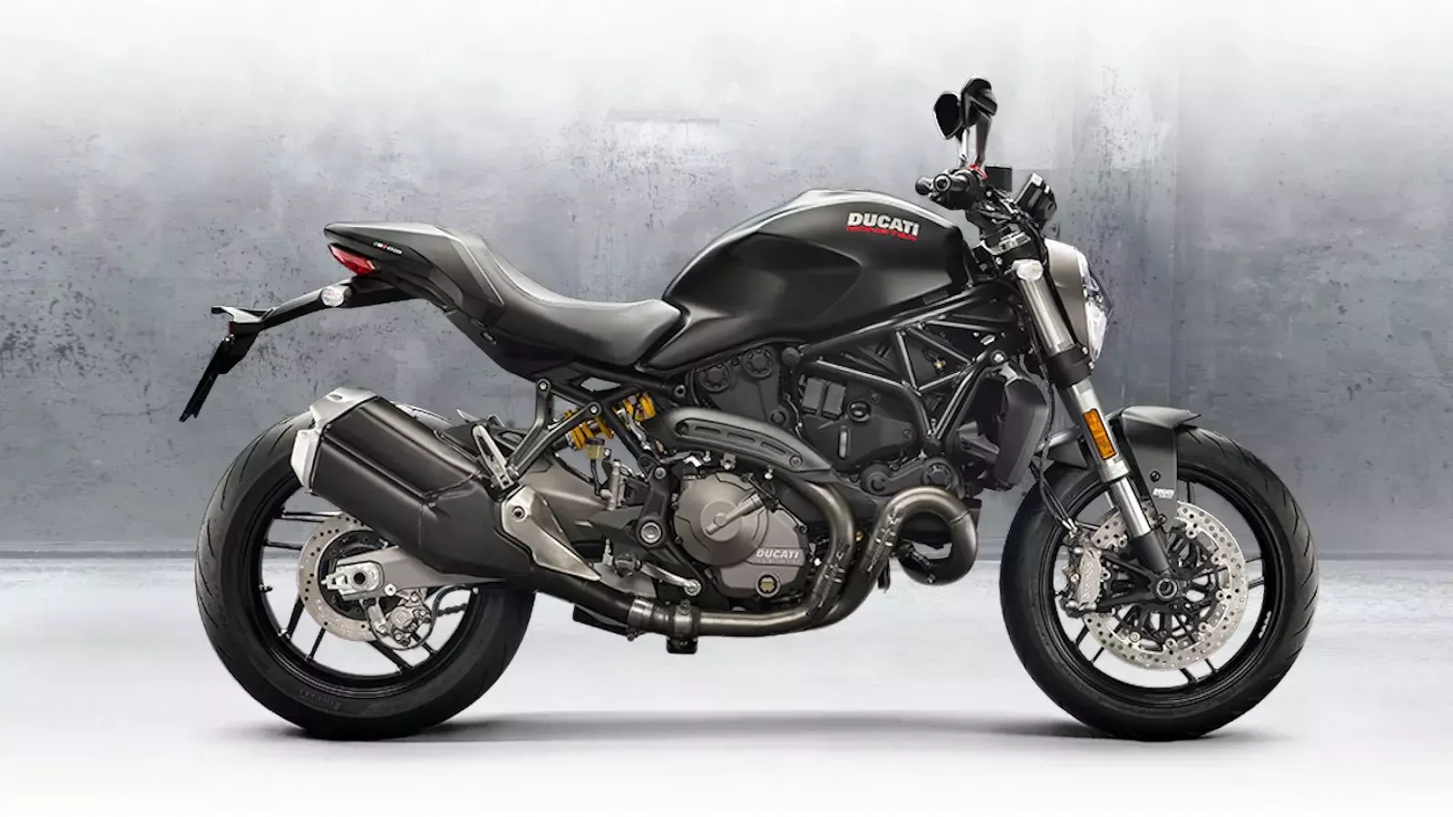 Ducati Monster 1200 s 2019