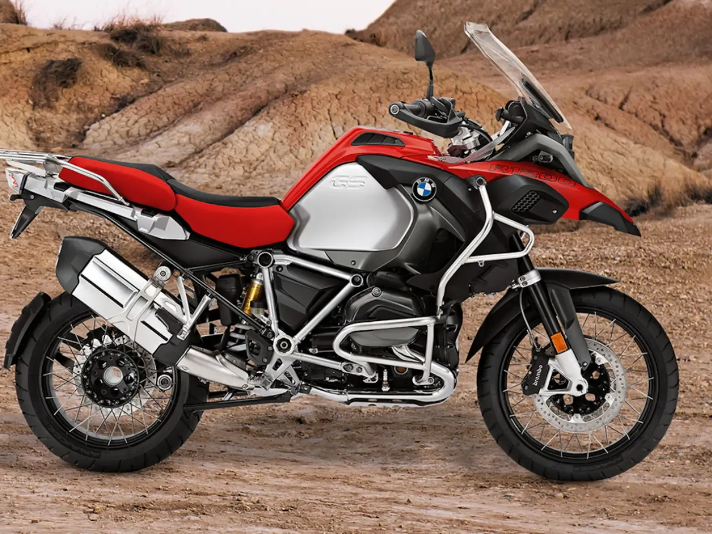 BMW r1200 Adventure