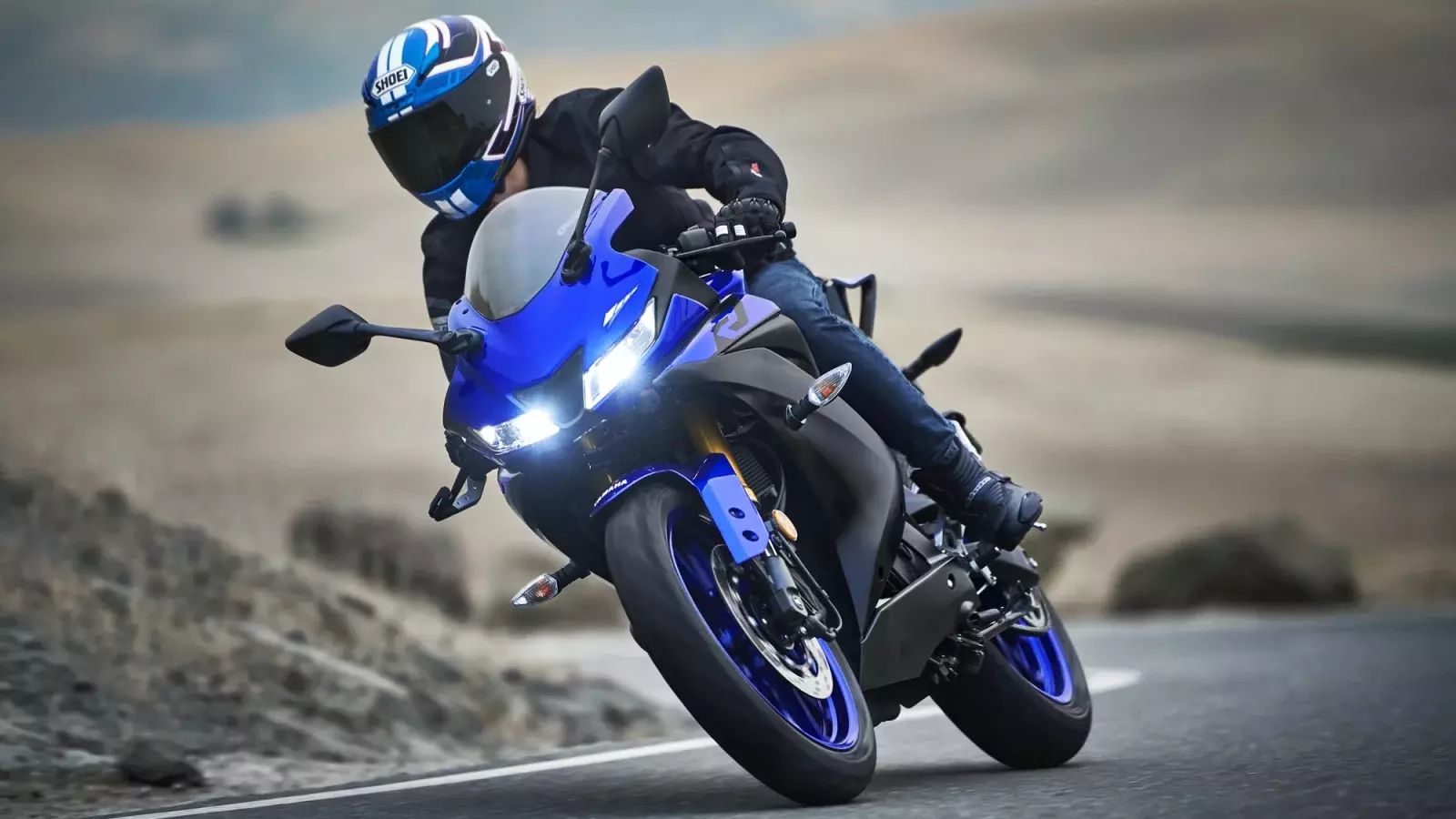 Yamaha r125 2019