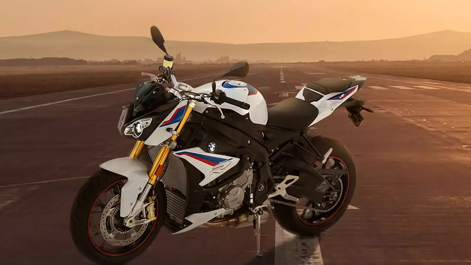 BMW s1000r