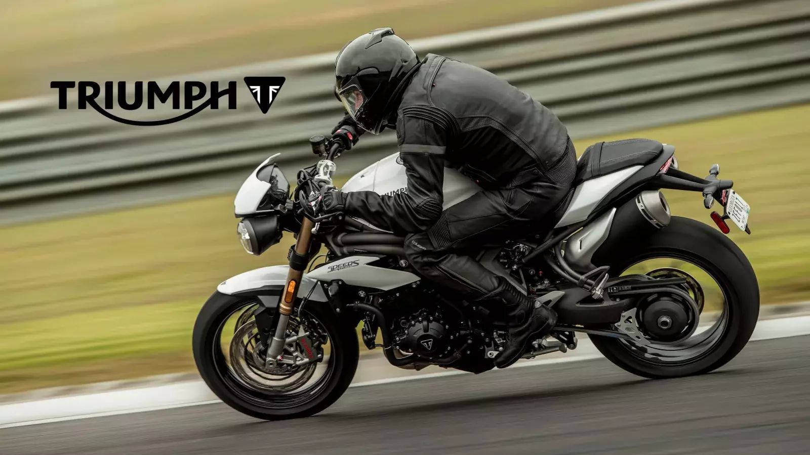 Triumph Speed Triple 1050 кастом